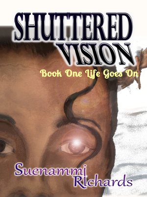 cover image of Shuttered Vision